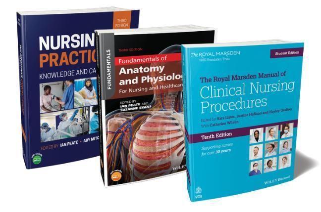 Cover: 9781119984078 | The Nurse's Essential Bundle | Sara Lister (u. a.) | Taschenbuch