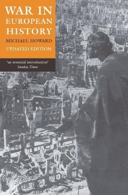 Cover: 9780199546190 | War in European History | Michael Howard | Taschenbuch | Englisch