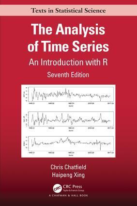 Cover: 9781498795630 | The Analysis of Time Series | An Introduction with R | Taschenbuch