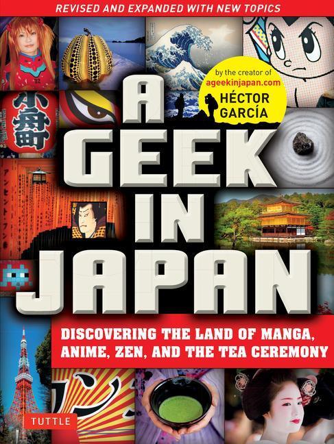 Cover: 9784805313916 | A Geek in Japan | Hector Garcia | Taschenbuch | Englisch | 2019