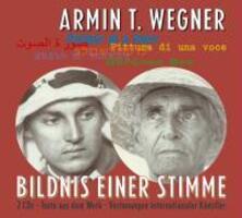 Cover: 9783835304055 | Bildnis einer Stimme /Picture of a Voice /Görünen Ses... | Wegner