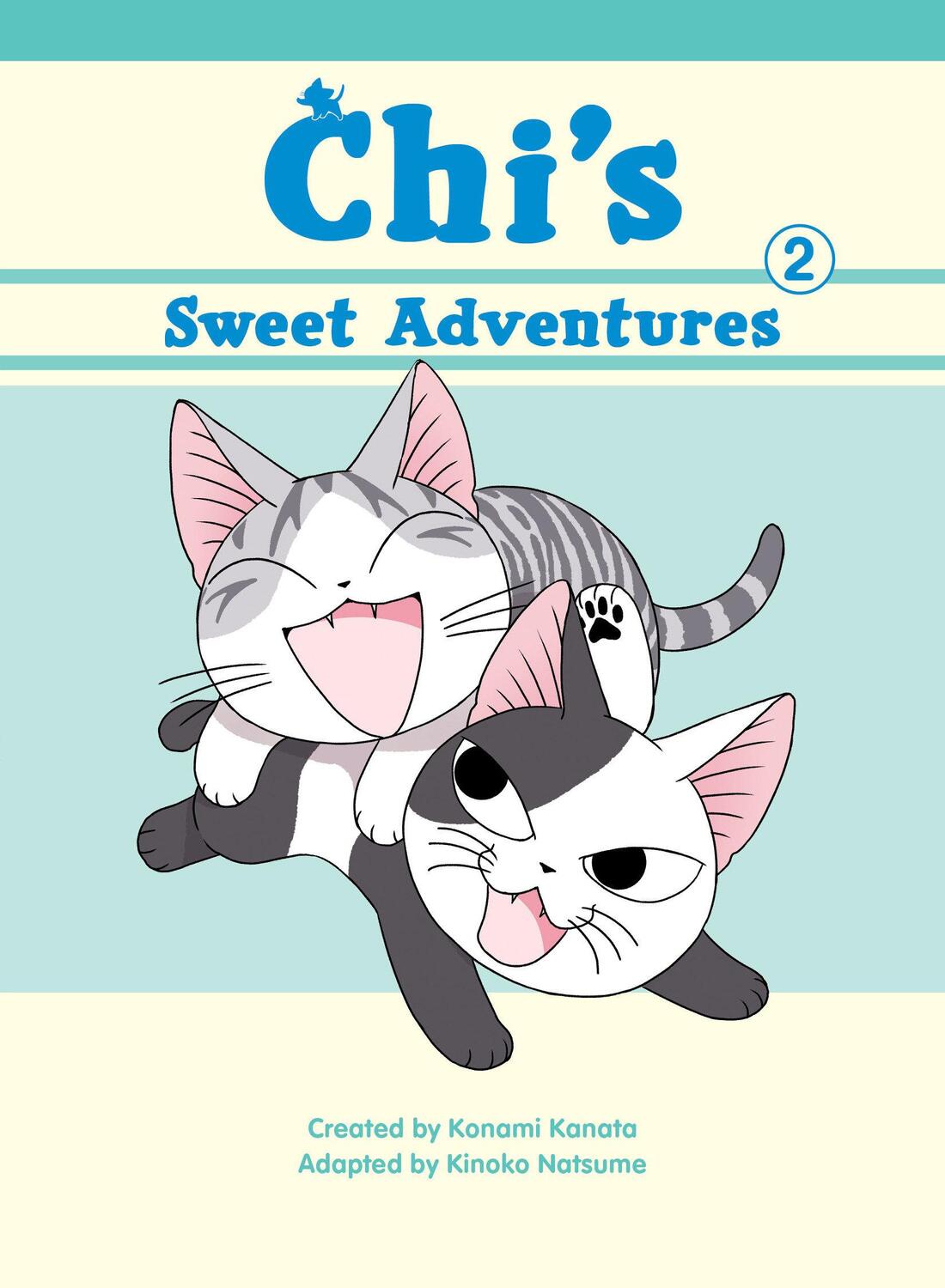Cover: 9781947194113 | Chi's Sweet Adventures 2 | Konami Kanata | Taschenbuch | Englisch