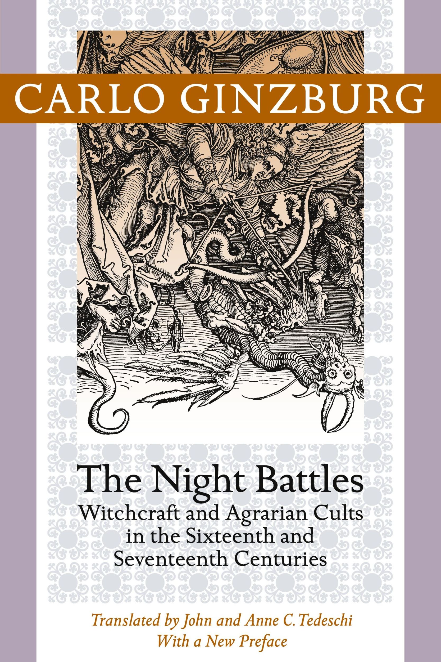 Cover: 9781421409924 | Night Battles | Carlo Ginzburg | Taschenbuch | Kartoniert / Broschiert