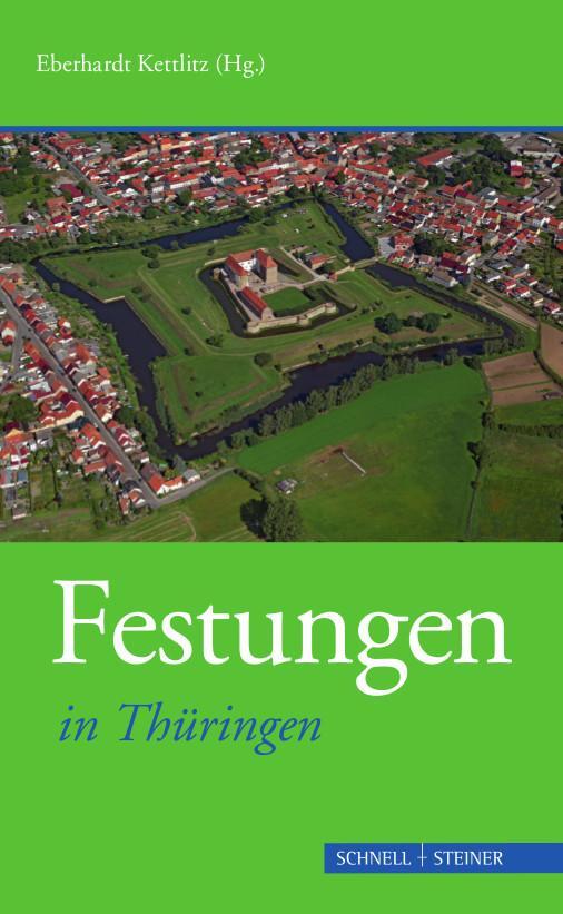 Cover: 9783795433048 | Festungen in Thüringen | Benjamin Rudolph | Taschenbuch | Deutsch