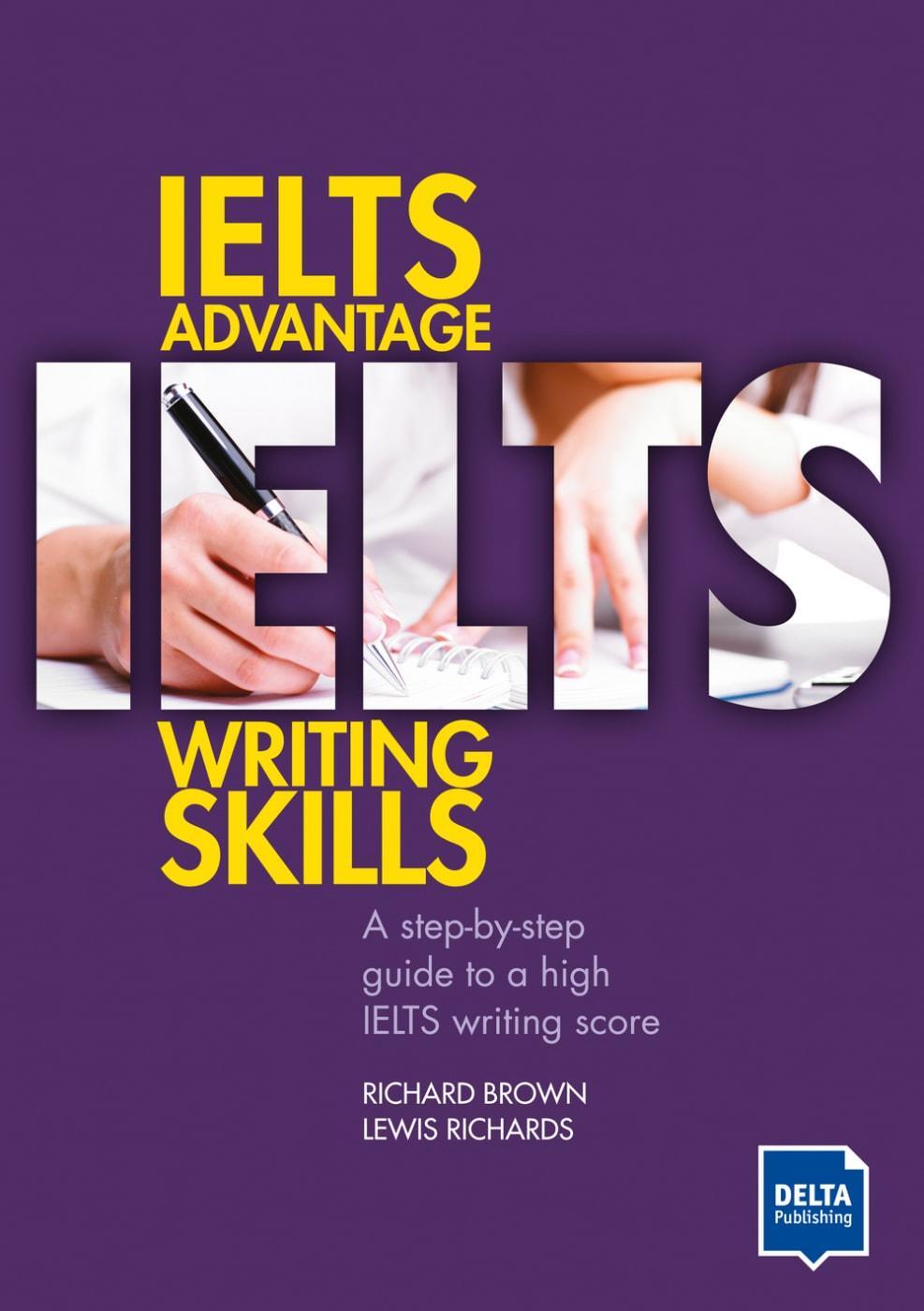 Cover: 9783125015760 | IELTS Advantage Writing Skills | Richard Brown (u. a.) | Taschenbuch