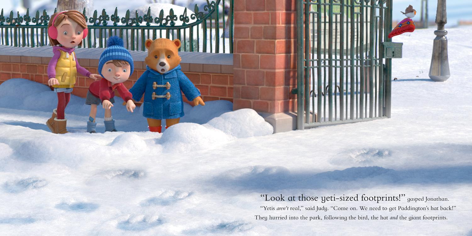 Bild: 9780008407308 | First Snow | HarperCollins Children's Books | Taschenbuch | Englisch