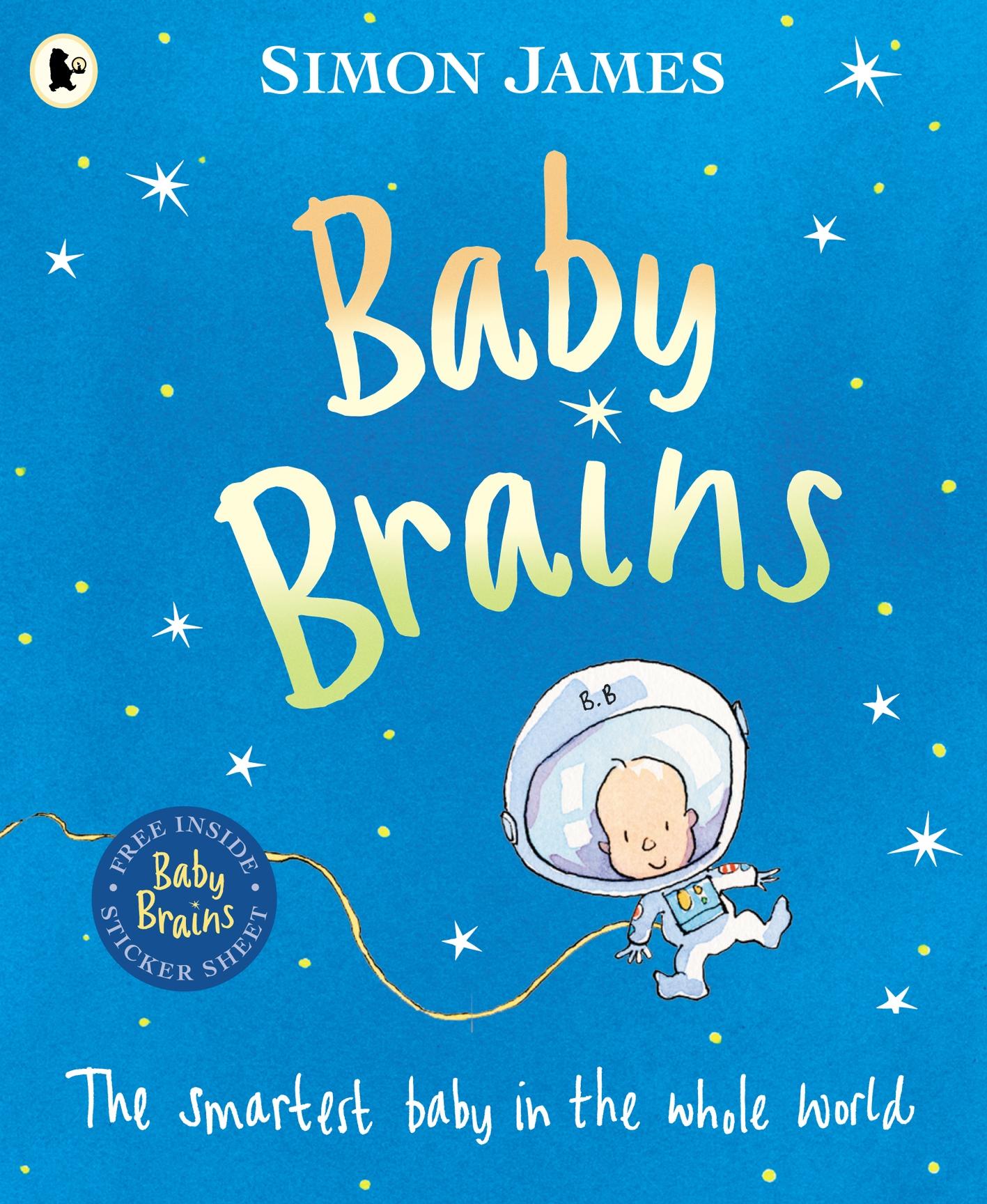 Cover: 9781844285228 | Baby Brains | Simon James | Taschenbuch | Kartoniert / Broschiert