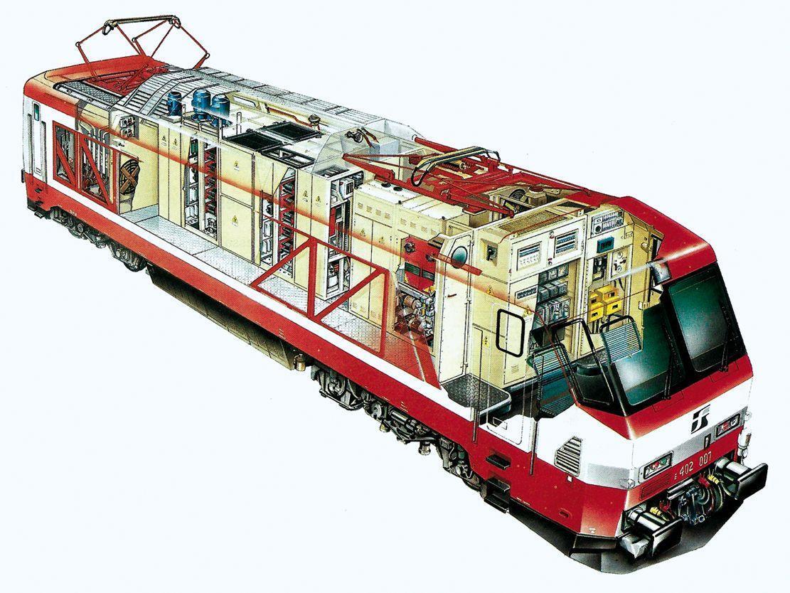 Bild: 9783751610971 | Jahrbuch Lokomotiven 2024 | Taschenbuch | Deutsch | 2023