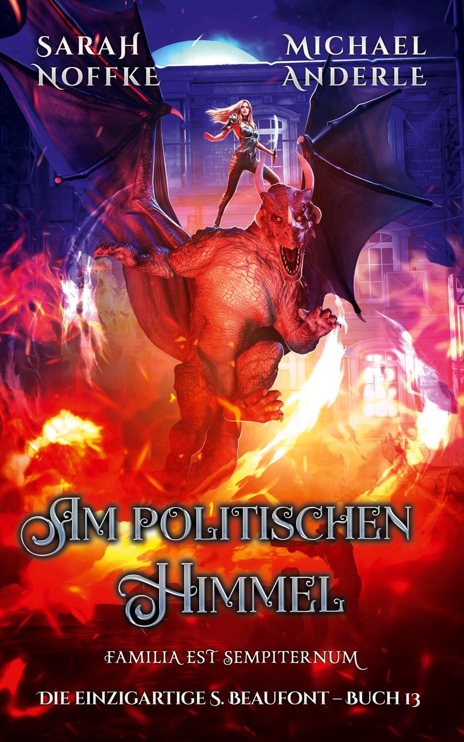 Cover: 9781649712752 | Am politischen Himmel | Sarah Noffke (u. a.) | Taschenbuch | Paperback