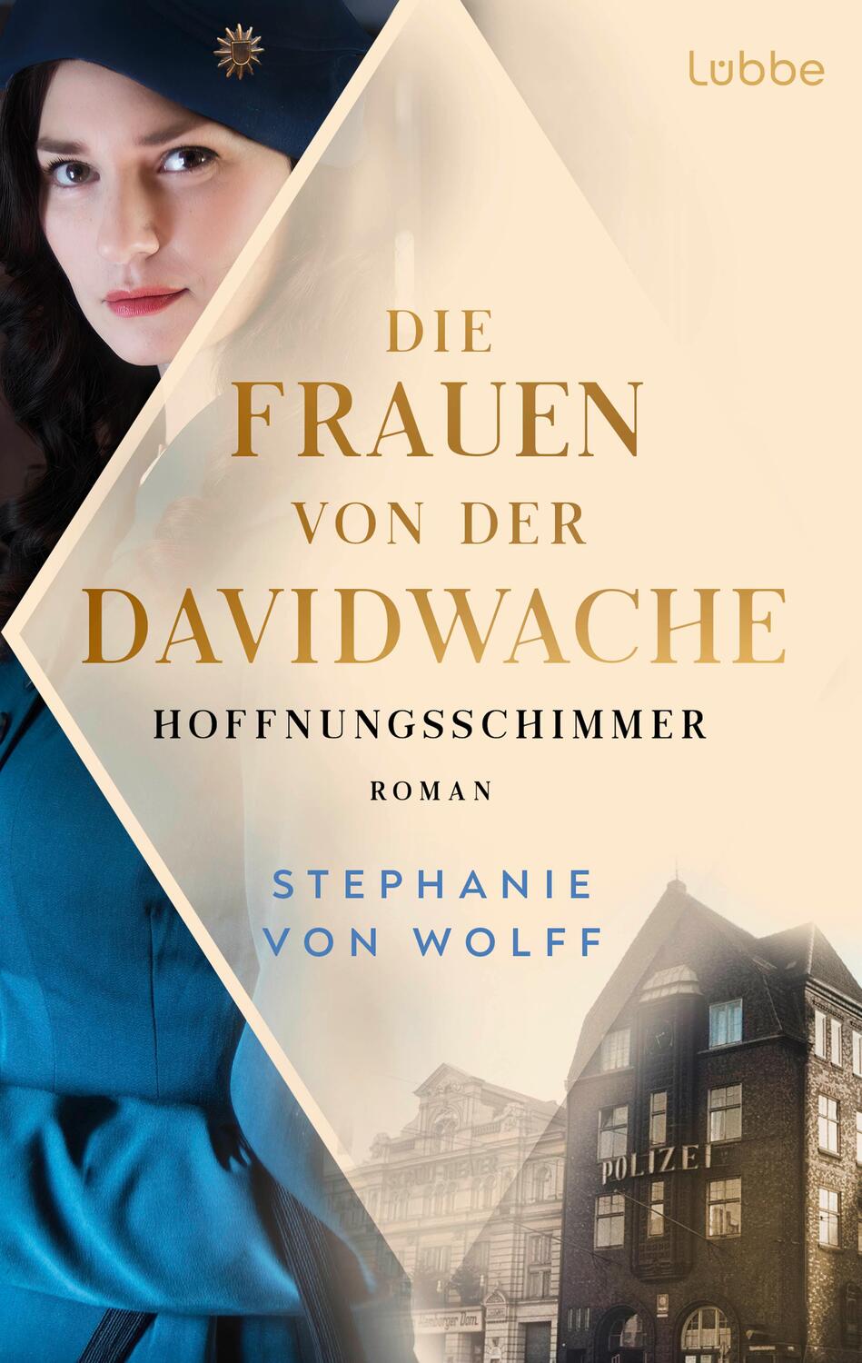 Cover: 9783785728635 | Die Frauen von der Davidwache | Hoffnungsschimmer. Roman | Wolff