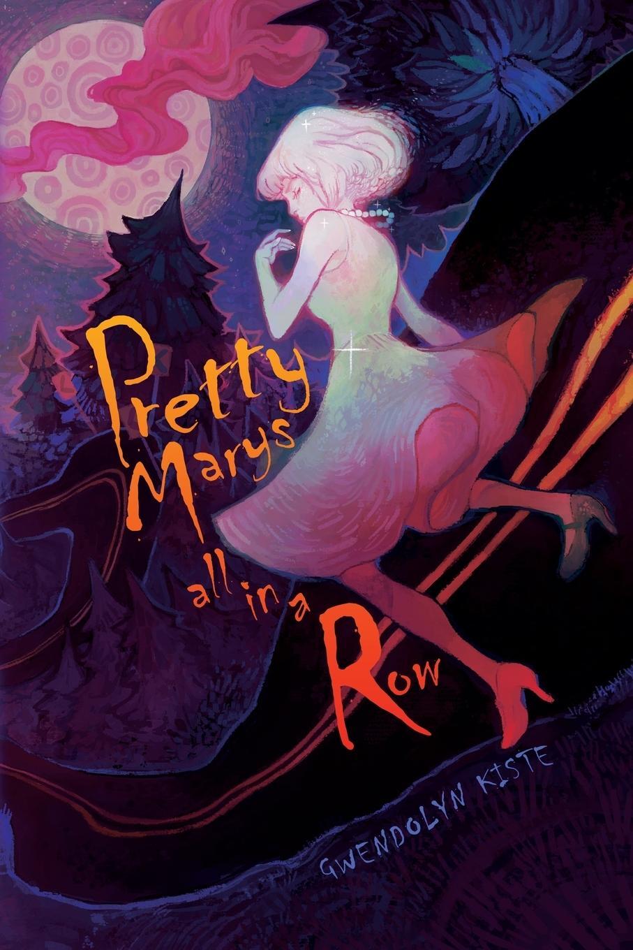 Cover: 9781940372310 | Pretty Marys All in a Row | Gwendolyn Kiste | Taschenbuch | Paperback