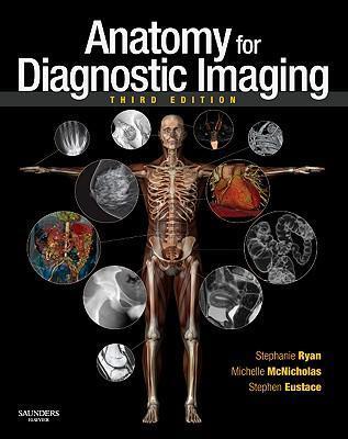 Cover: 9780702029714 | Anatomy for Diagnostic Imaging | Stephanie Ryan (u. a.) | Taschenbuch