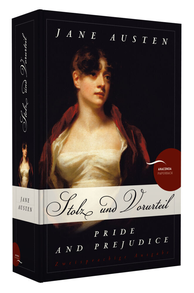 Bild: 9783866478893 | Stolz und Vorurteil / Pride and Prejudice | Jane Austen | Taschenbuch