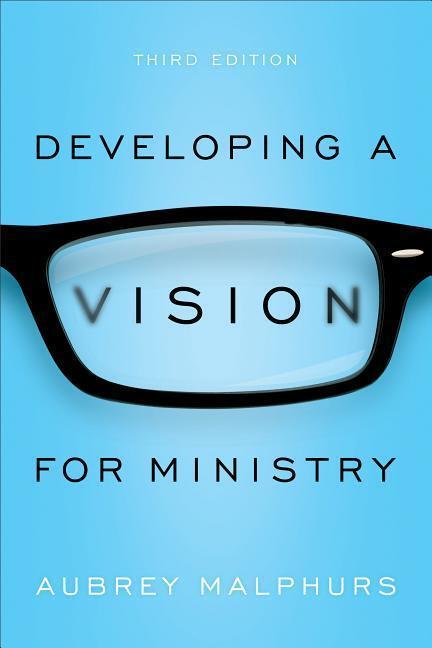 Cover: 9780801018732 | Developing a Vision for Ministry | Aubrey Malphurs | Taschenbuch
