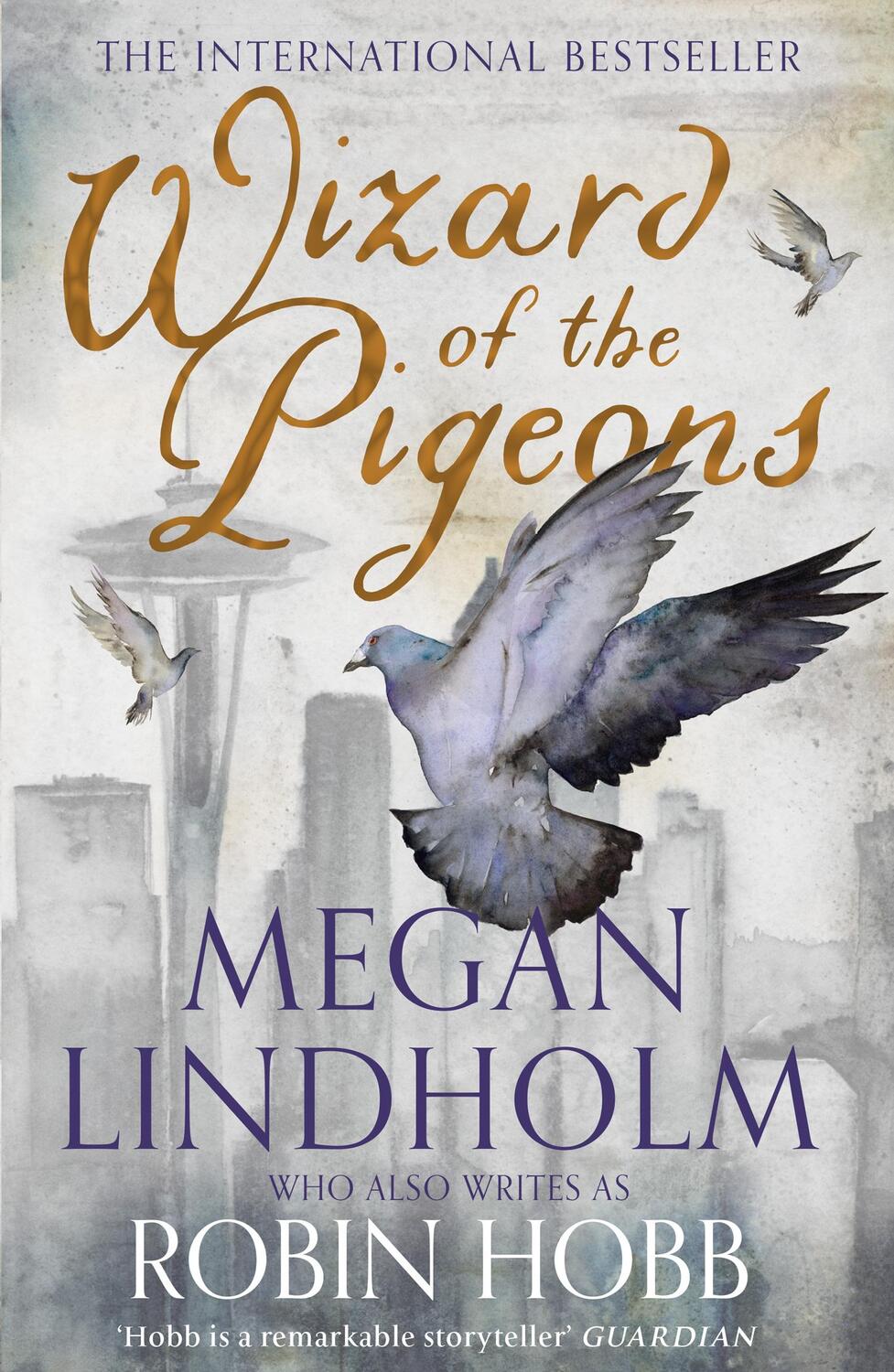 Cover: 9780008287382 | Wizard of the Pigeons | Megan Lindholm | Taschenbuch | Englisch | 2020