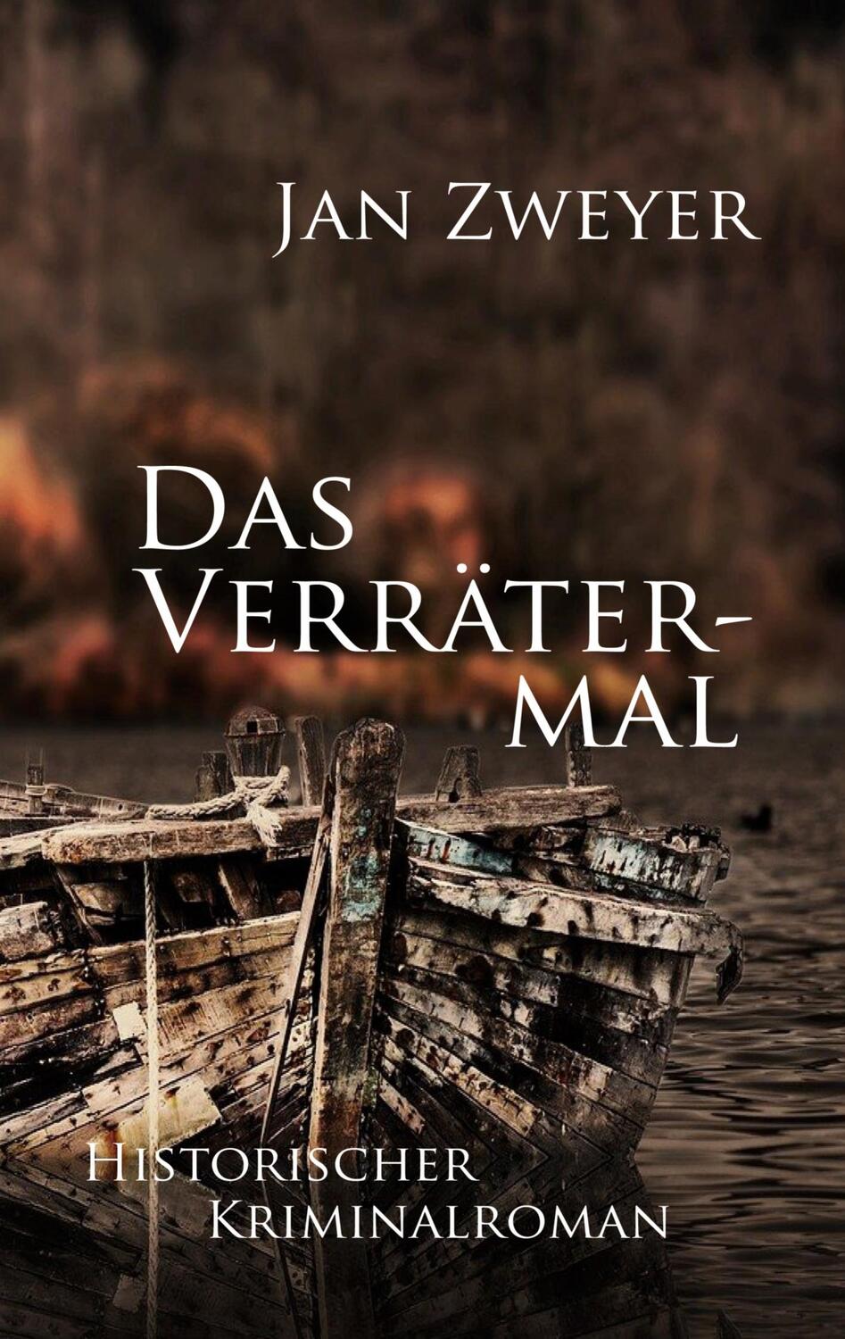 Cover: 9783754379523 | Das Verrätermal | Jan Zweyer | Taschenbuch | Books on Demand