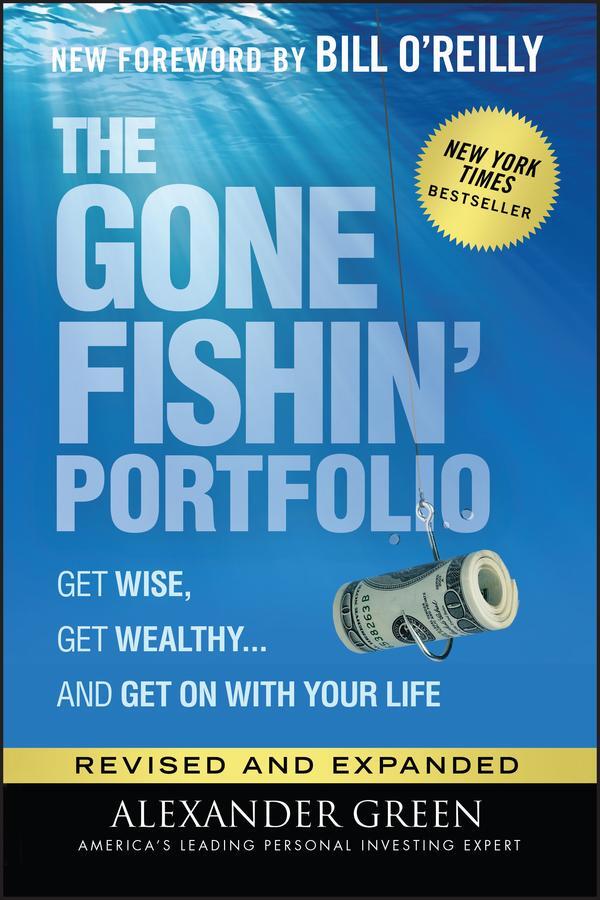 Cover: 9781119795049 | The Gone Fishin' Portfolio | Alexander Green | Buch | 288 S. | 2021