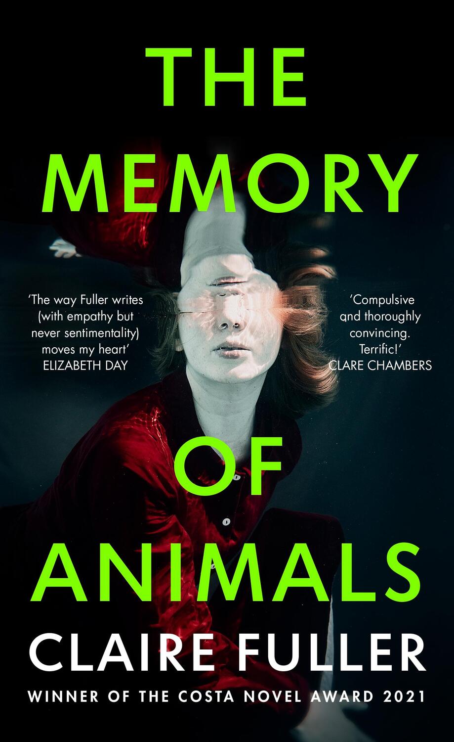 Cover: 9780241614822 | The Memory of Animals | Claire Fuller | Buch | Englisch | 2023