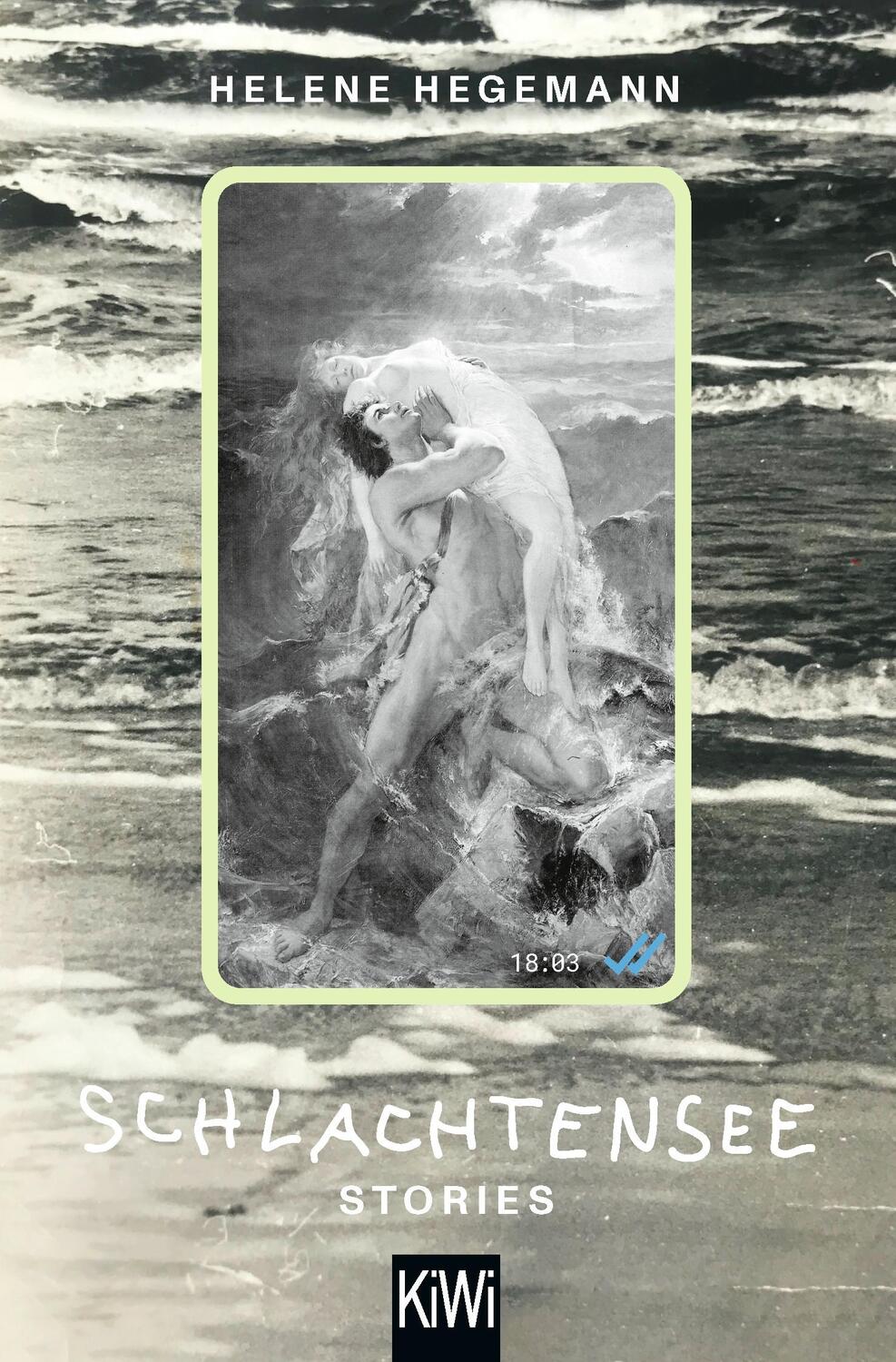 Cover: 9783462005141 | Schlachtensee | Stories | Helene Hegemann | Taschenbuch | 272 S.