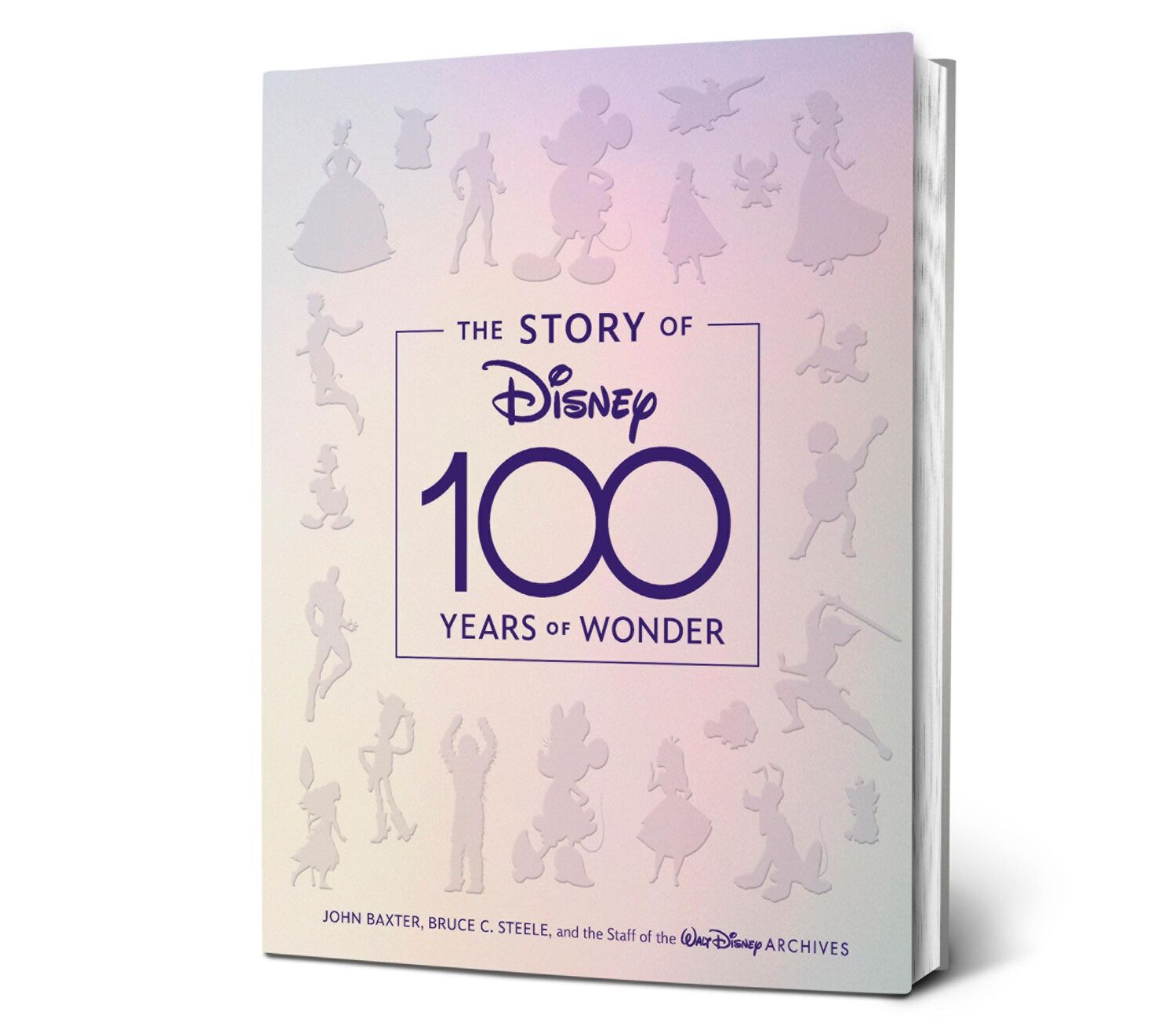 Cover: 9781368061940 | The Story of Disney: 100 Years of Wonder | John Baxter (u. a.) | Buch