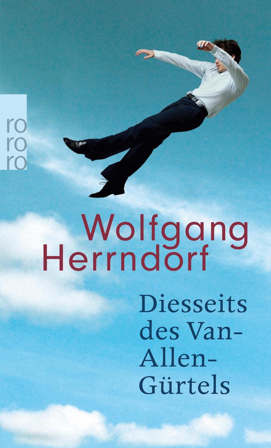 Cover: 9783499247774 | Diesseits des Van-Allen-Gürtels | Wolfgang Herrndorf | Taschenbuch