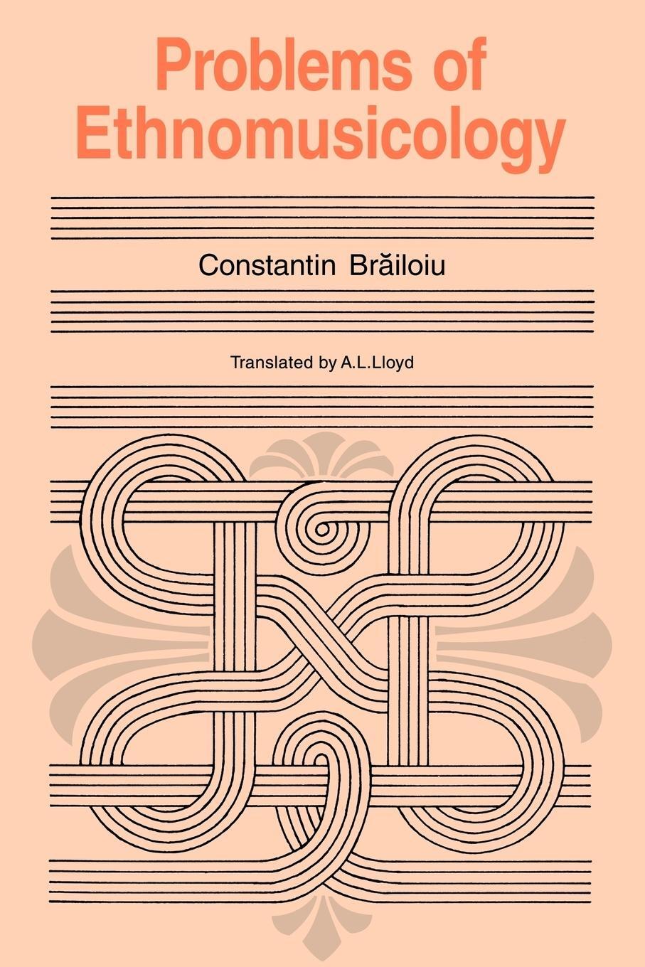 Cover: 9780521117449 | Problems of Ethnomusicology | Constantin Brailoiu | Taschenbuch | 2009