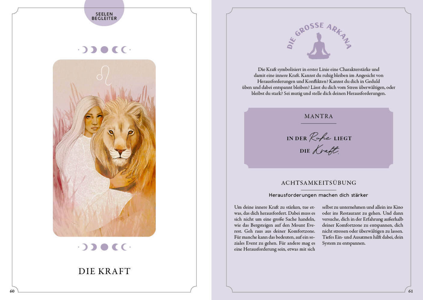 Bild: 9783745915983 | Seelenreise - Tarot-Journal | Julia Aurelia | Buch | 144 S. | Deutsch