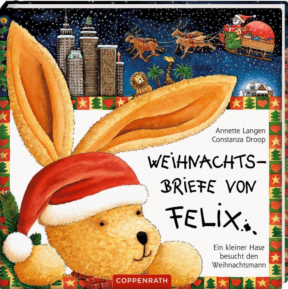 Bild: 9783815715000 | Weihnachtsbriefe von Felix | Annette Langen (u. a.) | Buch | 40 S.