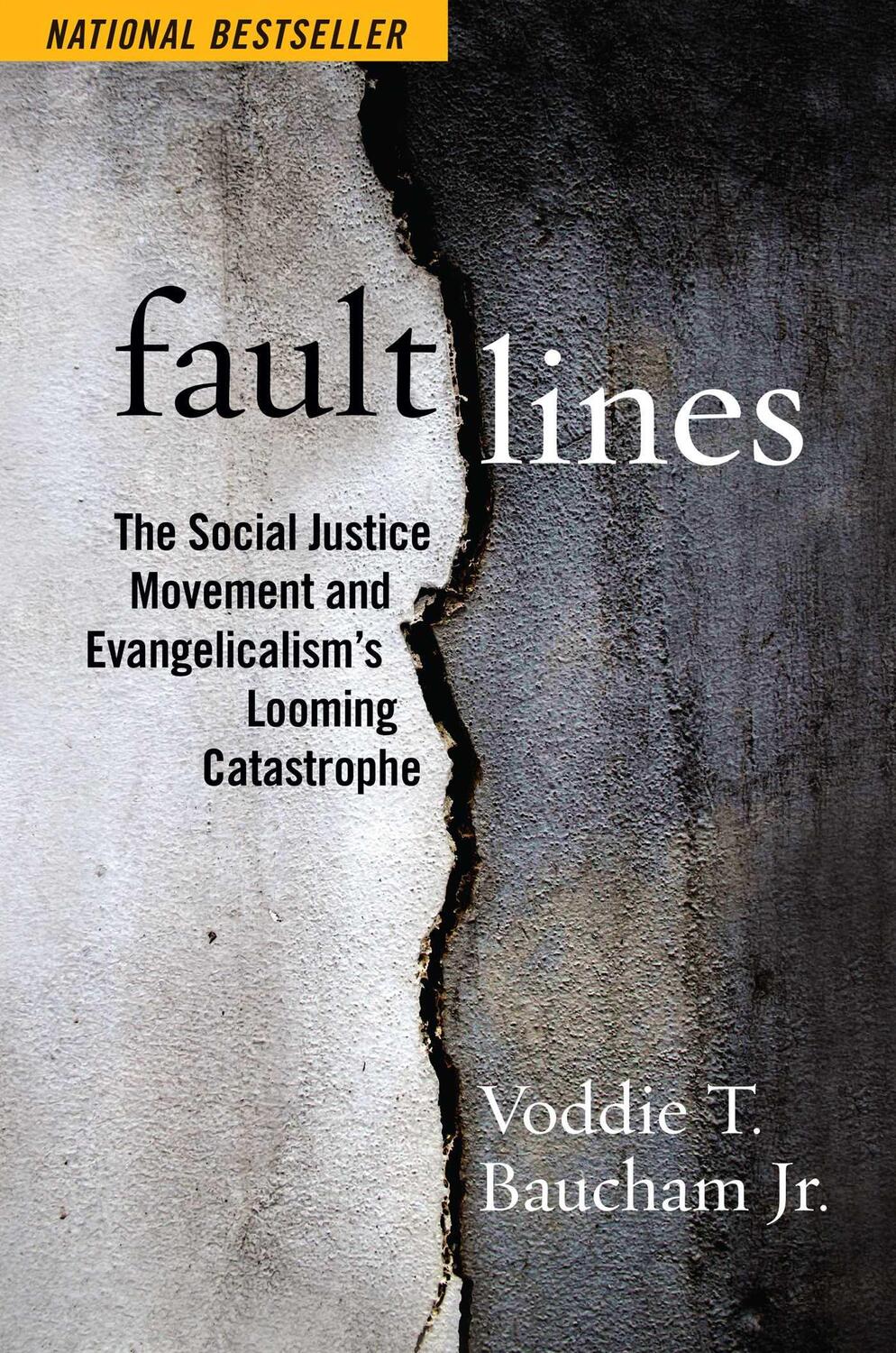 Cover: 9781684513284 | Fault Lines | Voddie T. Baucham | Taschenbuch | Englisch | 2022