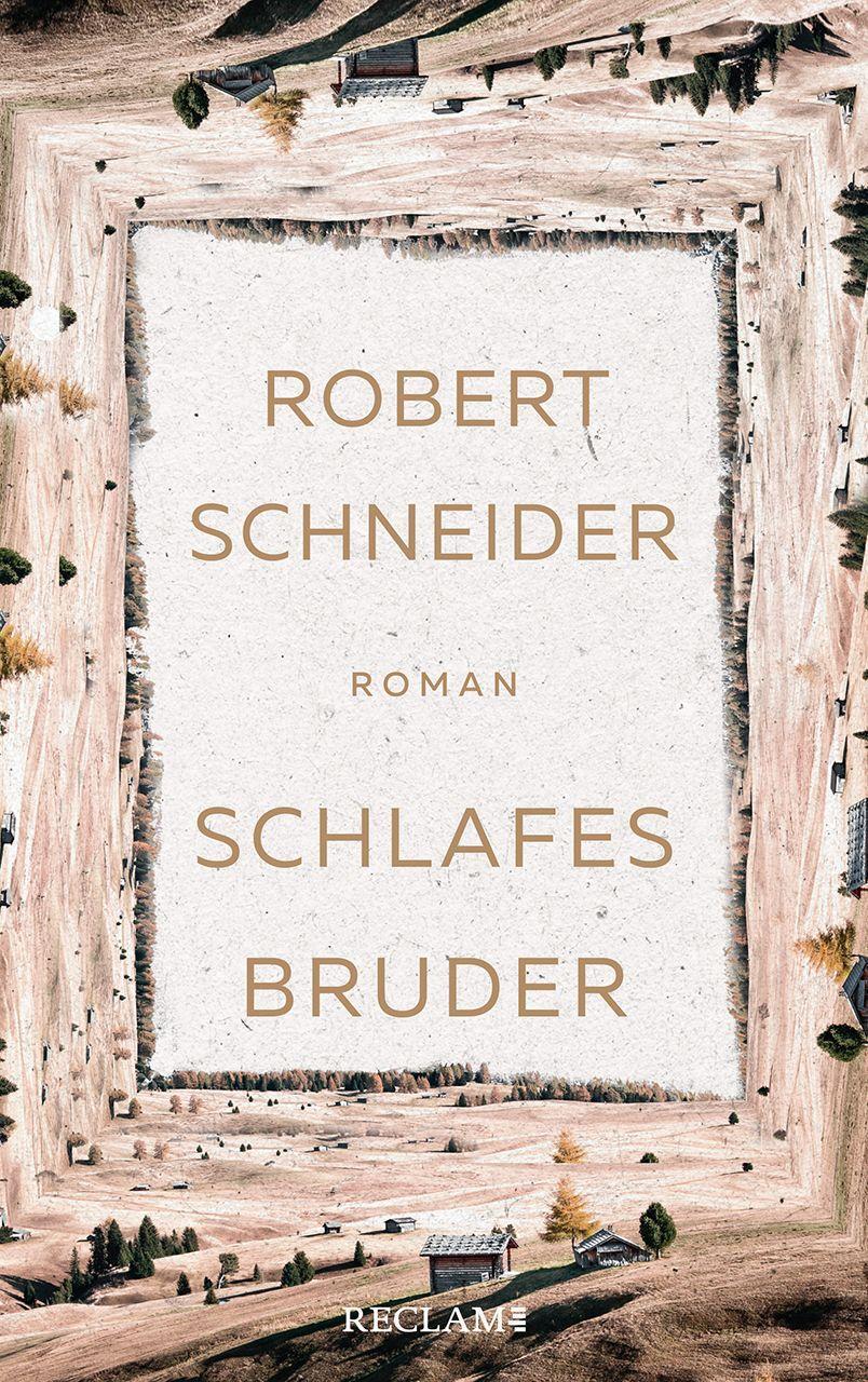 Cover: 9783150113905 | Schlafes Bruder | Roman. Jubiläumsausgabe | Robert Schneider | Buch