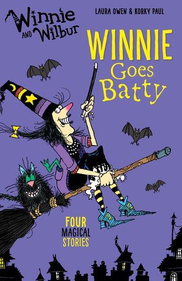 Cover: 9780192748386 | Winnie and Wilbur: Winnie Goes Batty | Laura Owen | Taschenbuch | 2016