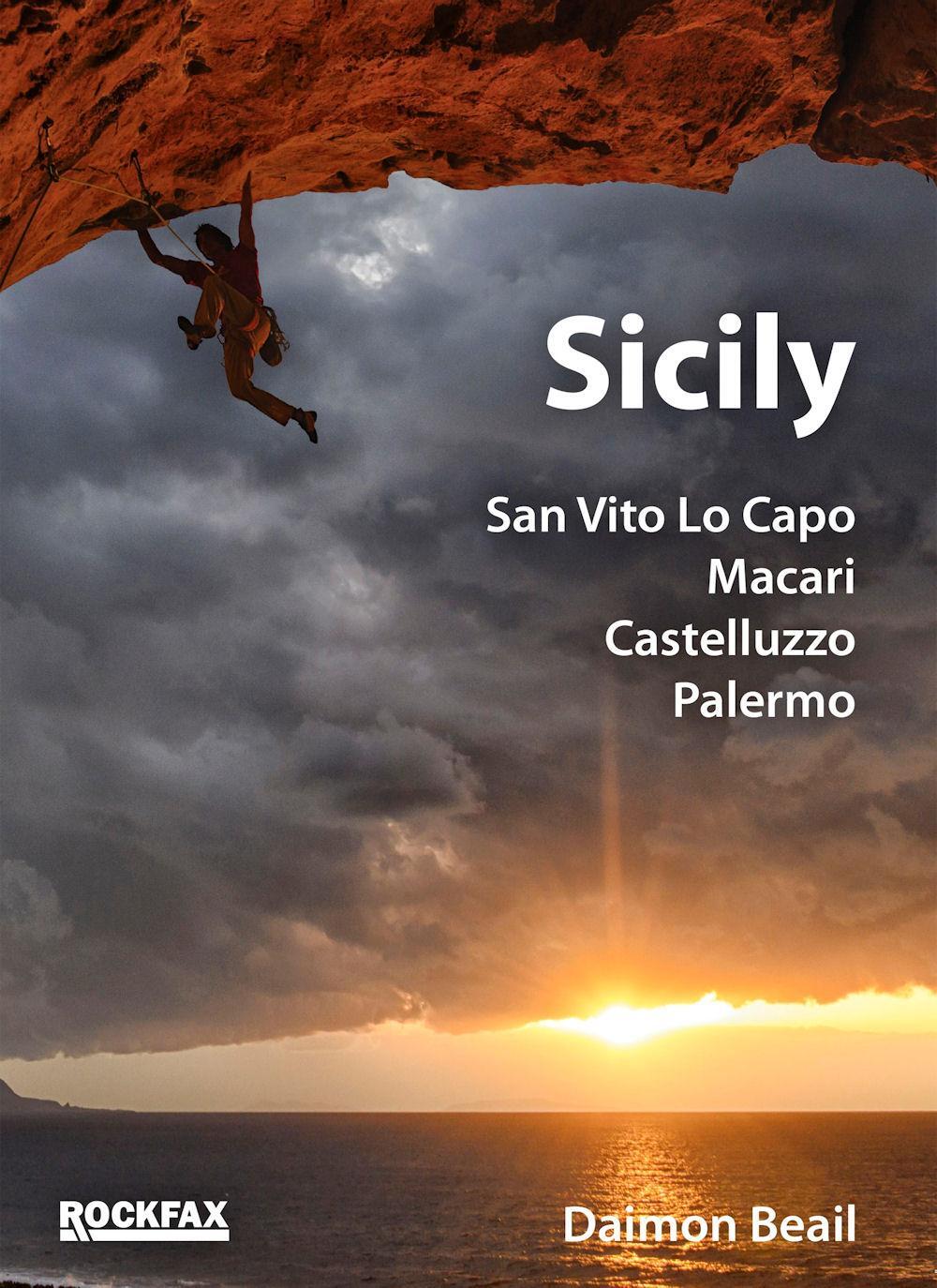 Cover: 9781873341681 | Sicily | San Vito Lo Capo, Macari, Castelluzzo, Palermo | Damon Beail