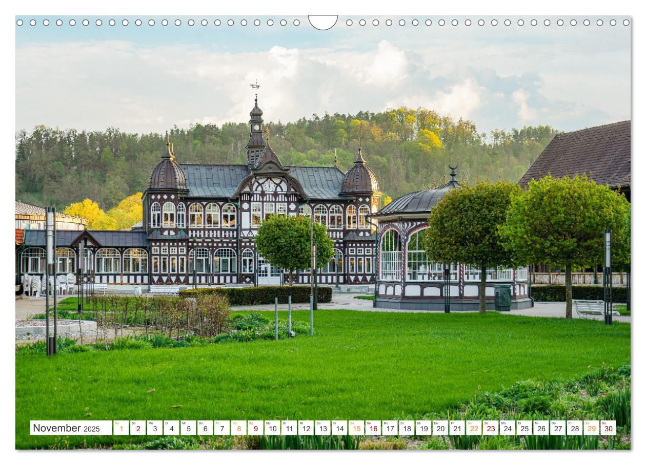 Bild: 9783435053155 | Bad Salzungen Impressionen (Wandkalender 2025 DIN A3 quer),...