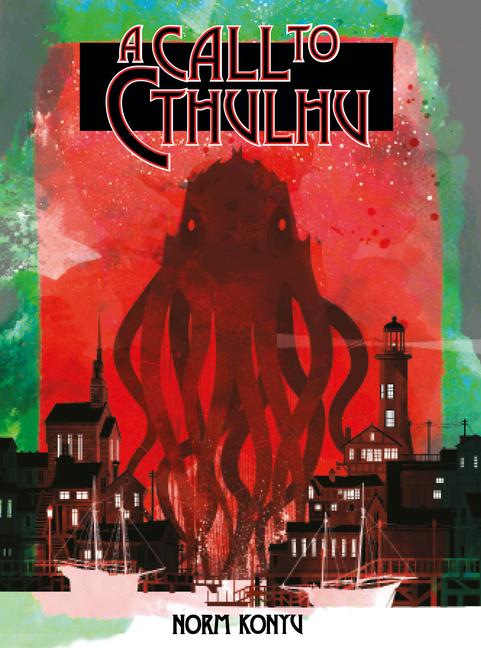 Cover: 9781787740655 | A Call To Cthulhu | Norm Konyu | Buch | Englisch | 2023