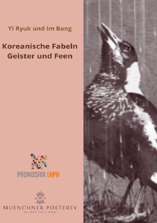 Cover: 9783753166834 | Koreanische Fabeln Geister und Feen | ProMosaik Children | Taschenbuch