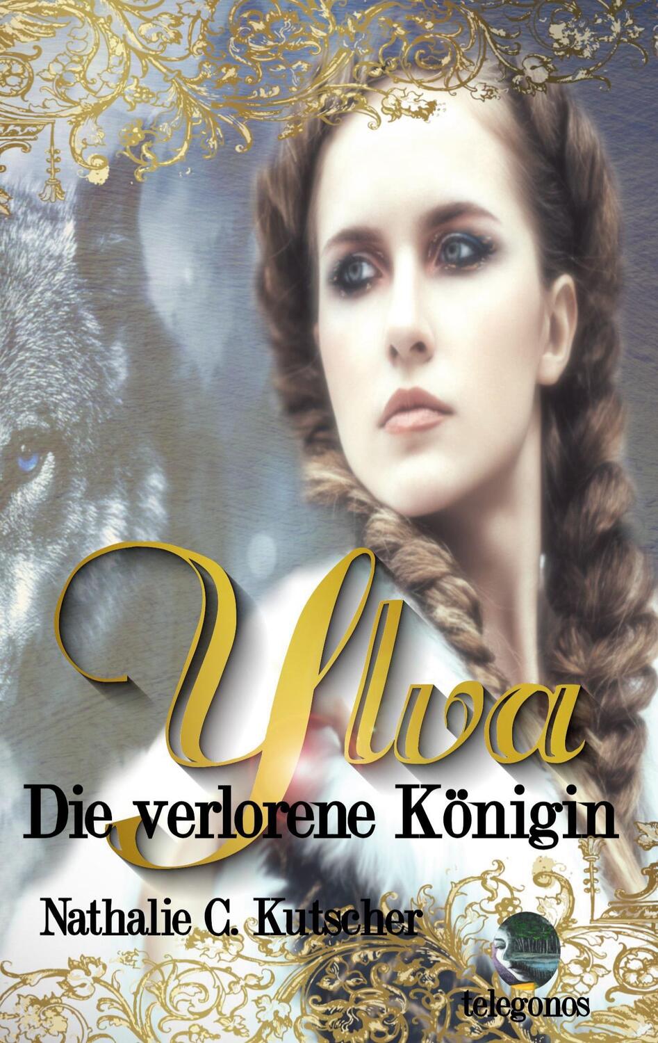 Cover: 9783946762713 | Ylva | Nathalie C. Kutscher | Taschenbuch | Telegonos-Publishing