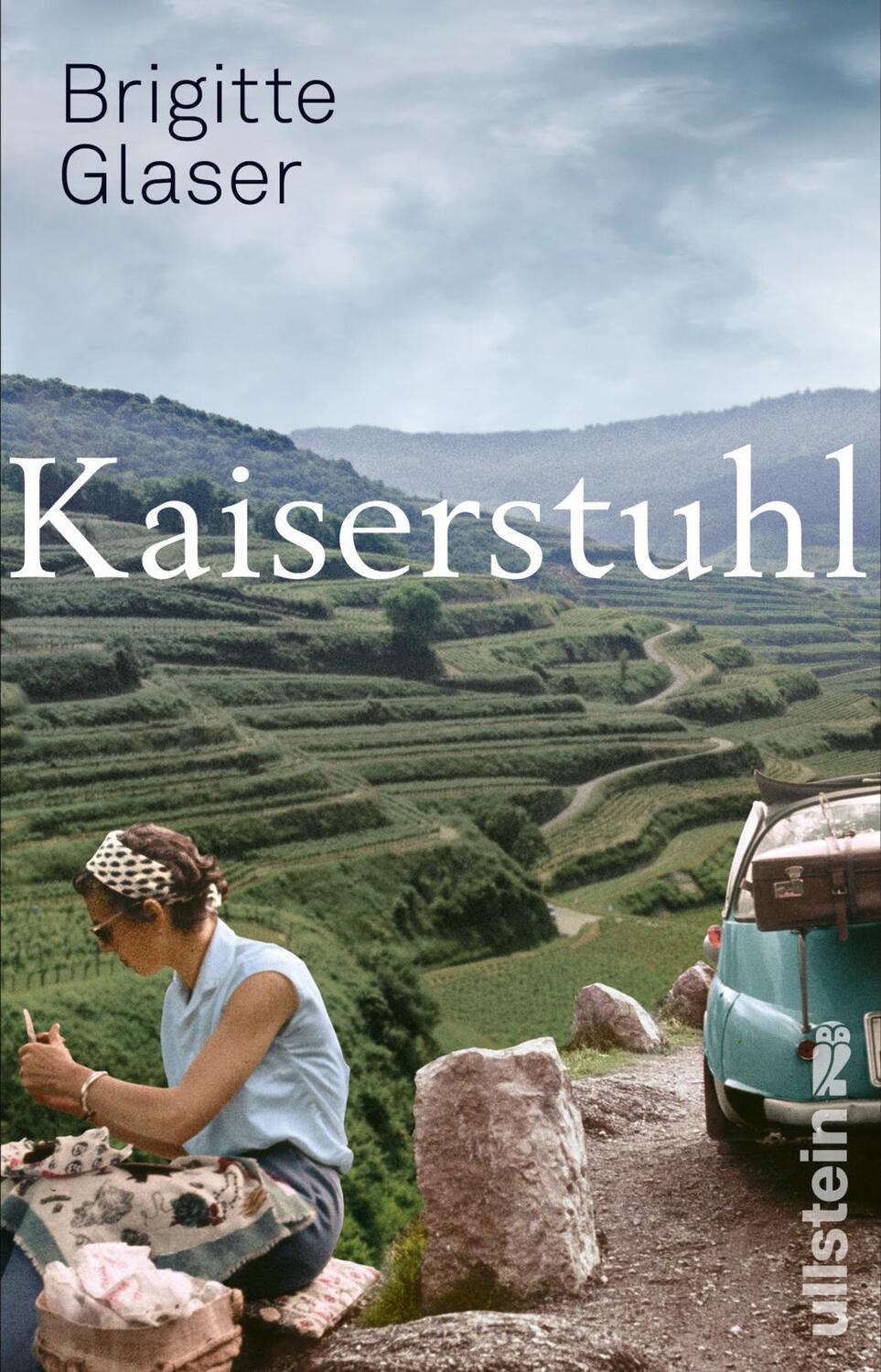 Cover: 9783548067872 | Kaiserstuhl | Brigitte Glaser | Taschenbuch | 464 S. | Deutsch | 2023