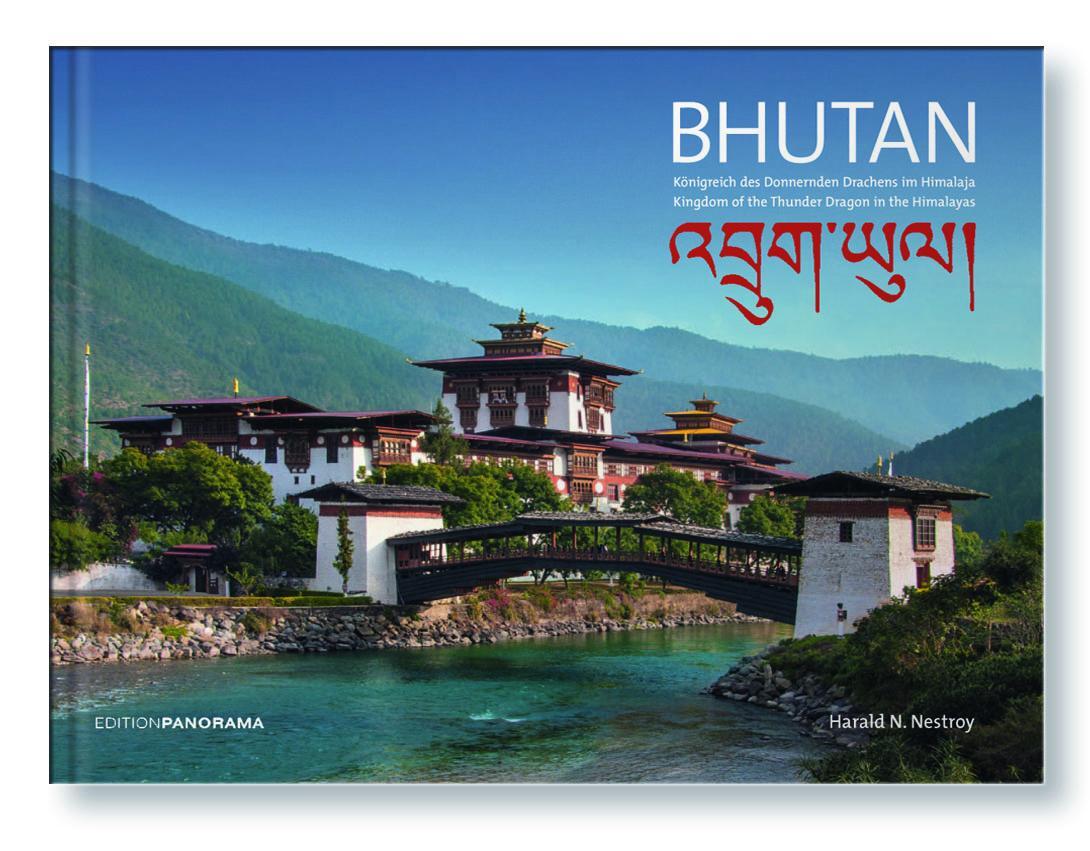 Cover: 9783898235488 | Bhutan | Königreich des Donnernden Drachens im Himalaja | Nestroy