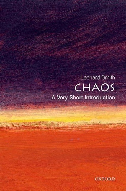 Cover: 9780192853783 | Chaos: A Very Short Introduction | Leonard, M.D. Smith | Taschenbuch
