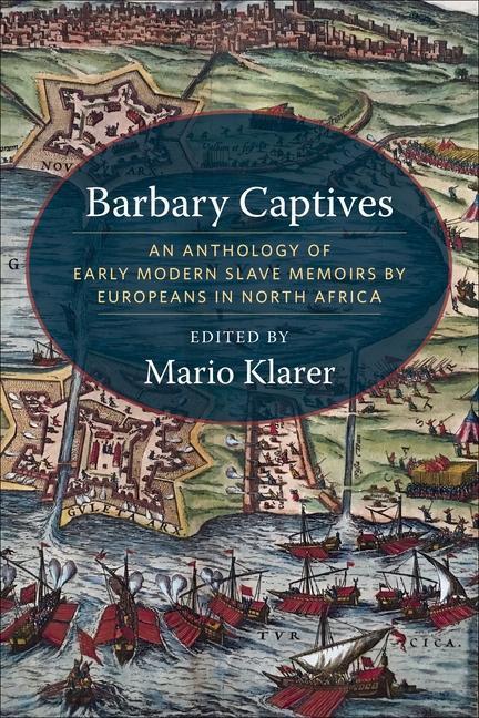 Cover: 9780231175258 | Barbary Captives | Mario Klarer | Taschenbuch | Englisch | 2022