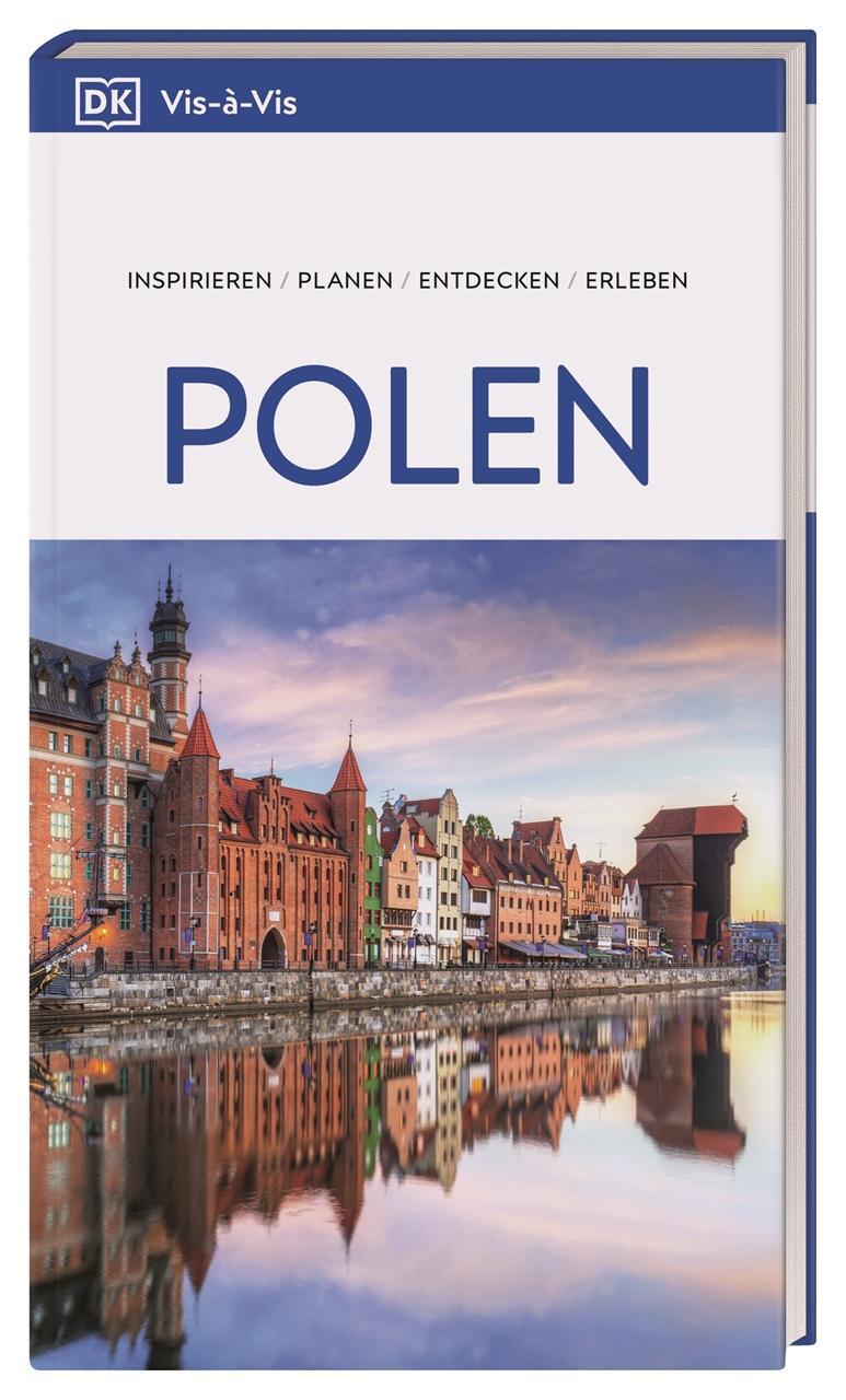 Cover: 9783734207044 | Vis-à-Vis Reiseführer Polen | Mit detailreichen 3D-Illustrationen
