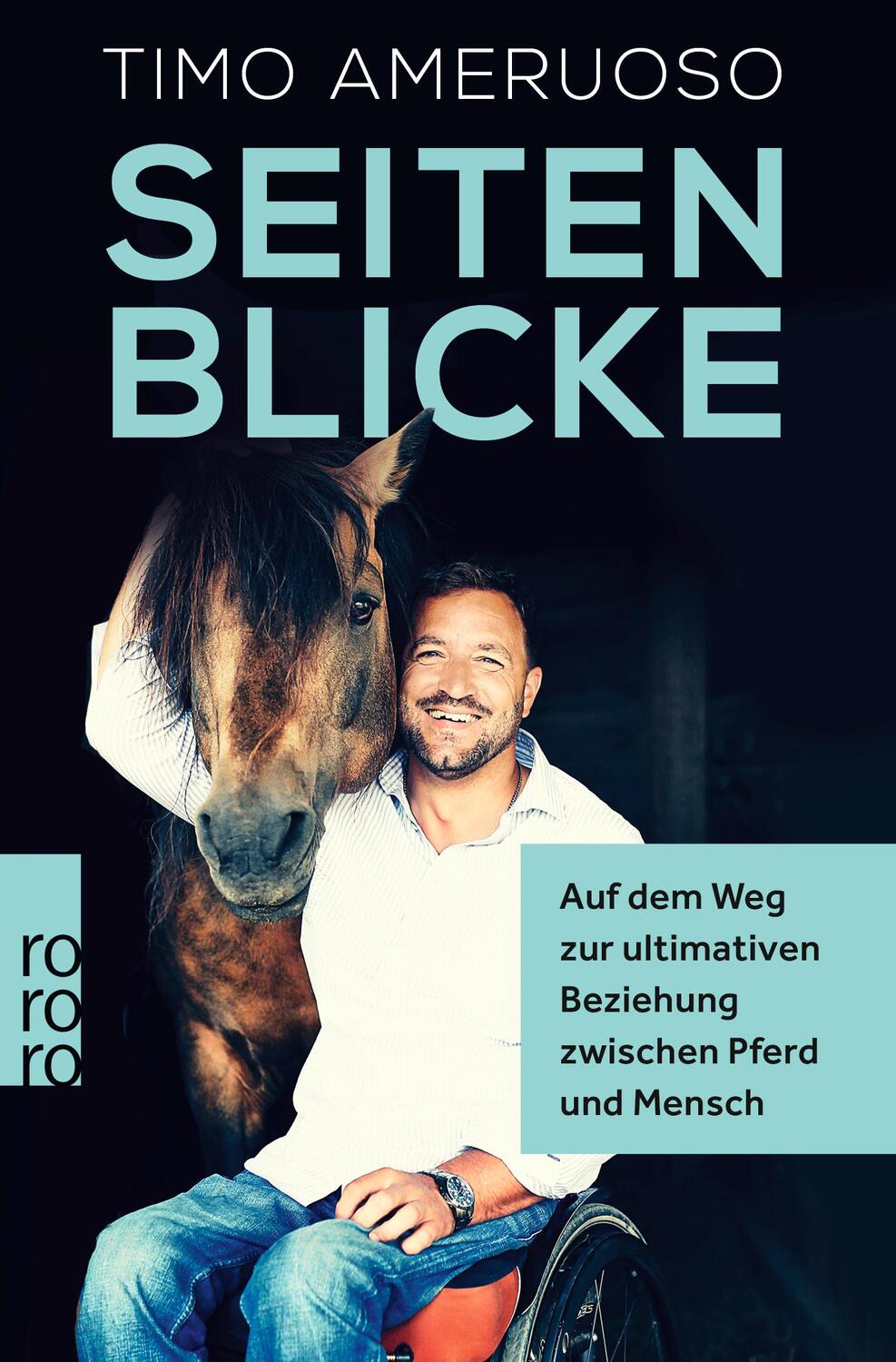 Cover: 9783499606663 | Seitenblicke | Timo Ameruoso | Taschenbuch | Deutsch | 2018
