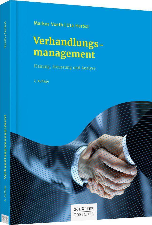 Cover: 9783791035703 | Verhandlungsmanagement | Planung, Steuerung und Analyse | Taschenbuch