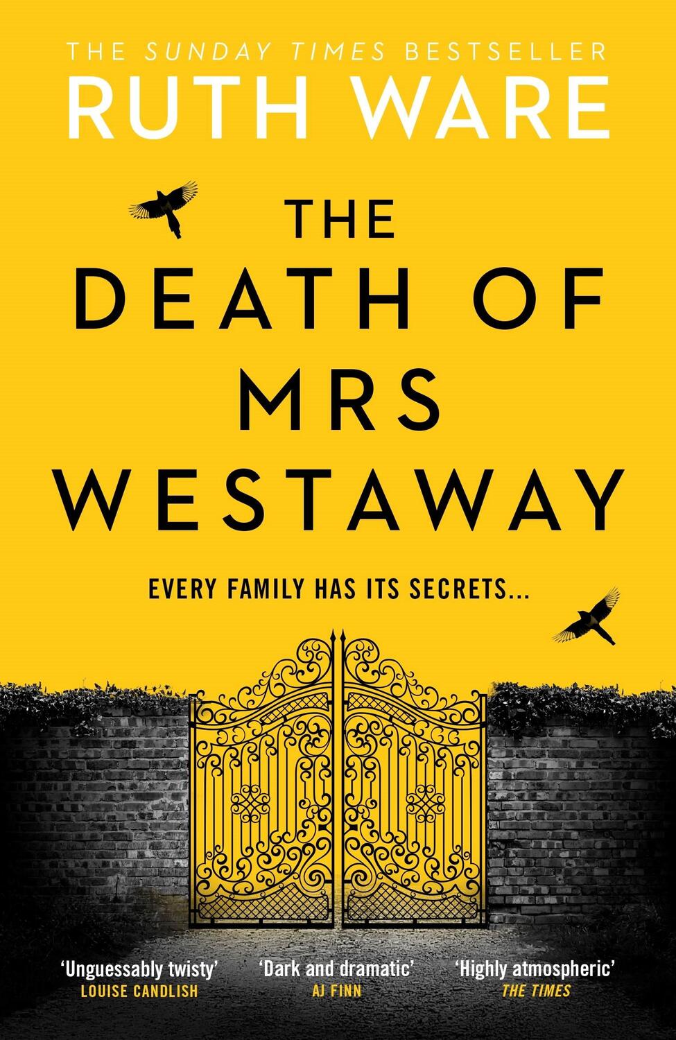 Cover: 9781784704360 | The Death of Mrs Westaway | Ruth Ware | Taschenbuch | Englisch | 2019