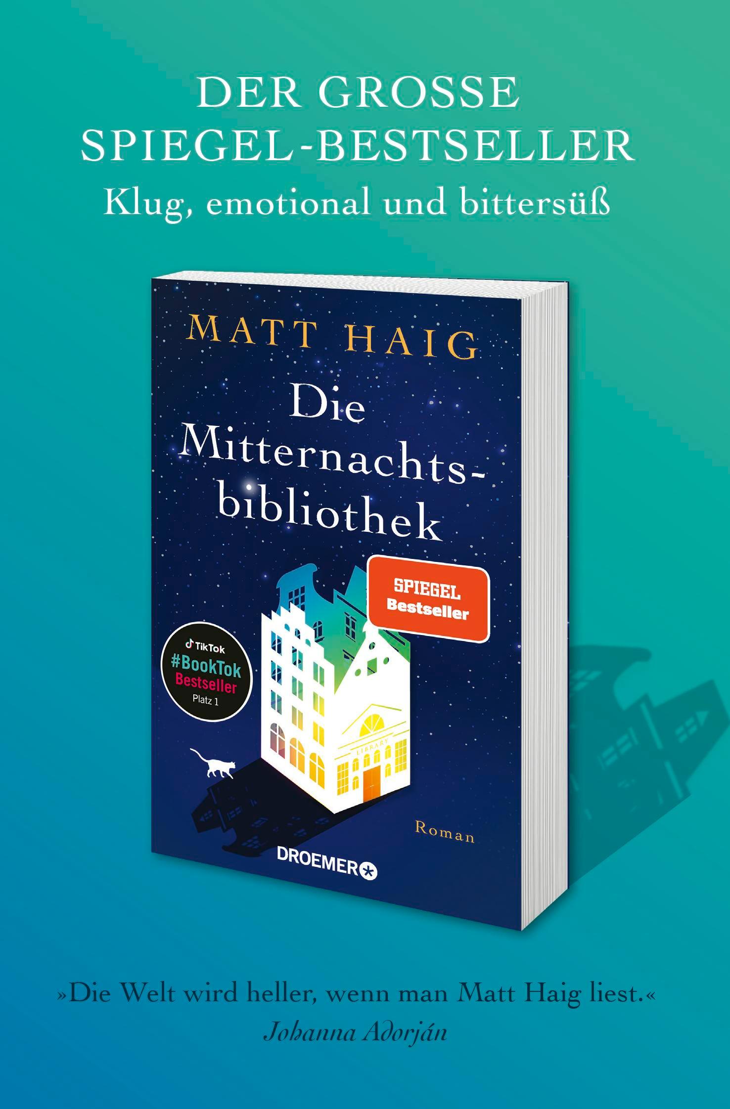 Bild: 9783426308318 | Die Radleys | Matt Haig | Taschenbuch | 432 S. | Deutsch | 2024