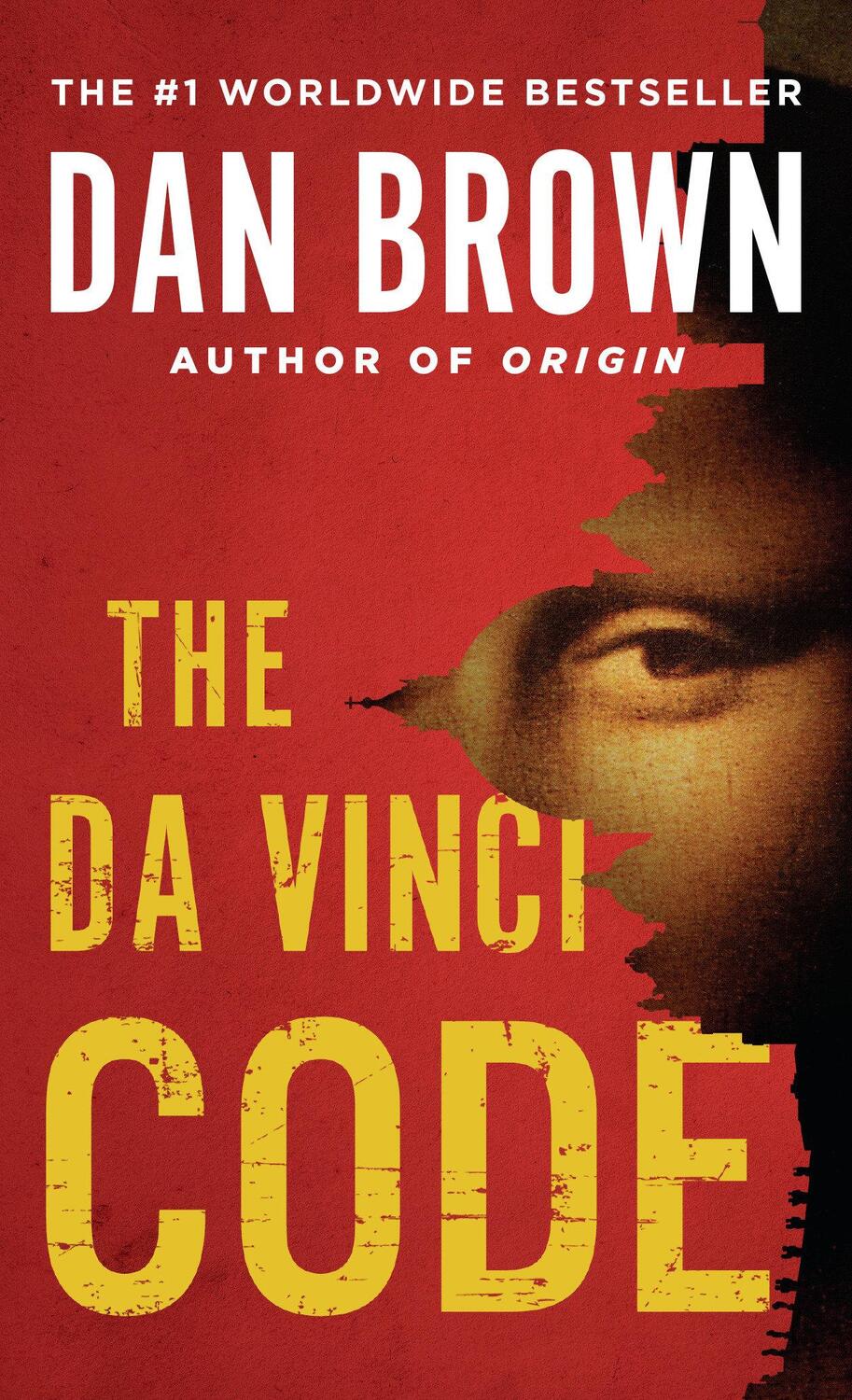 Cover: 9780525565857 | The Da Vinci Code | A Novel | Dan Brown | Taschenbuch | Englisch
