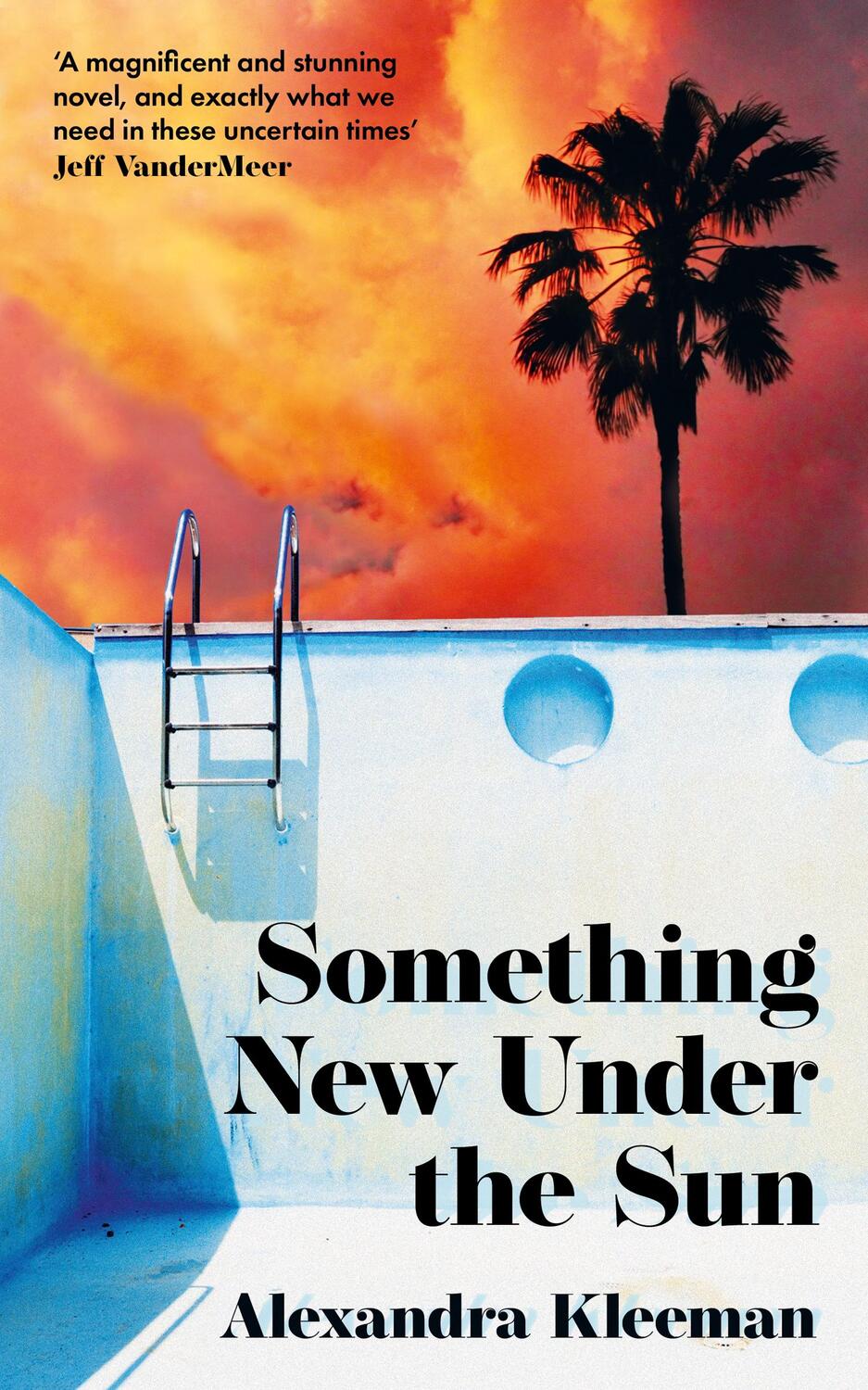Cover: 9780008339111 | Something New Under the Sun | Alexandra Kleeman | Buch | Gebunden