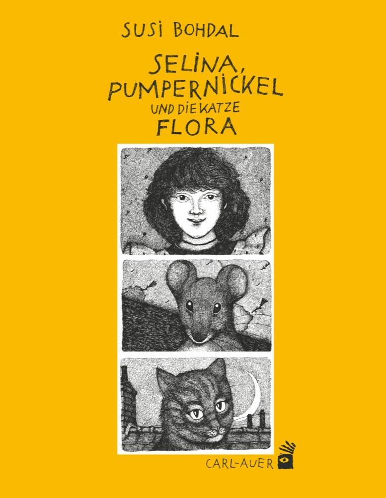 Cover: 9783849700300 | Selina, Pumpernickel und die Katze Flora | Susi Bohdal | Taschenbuch