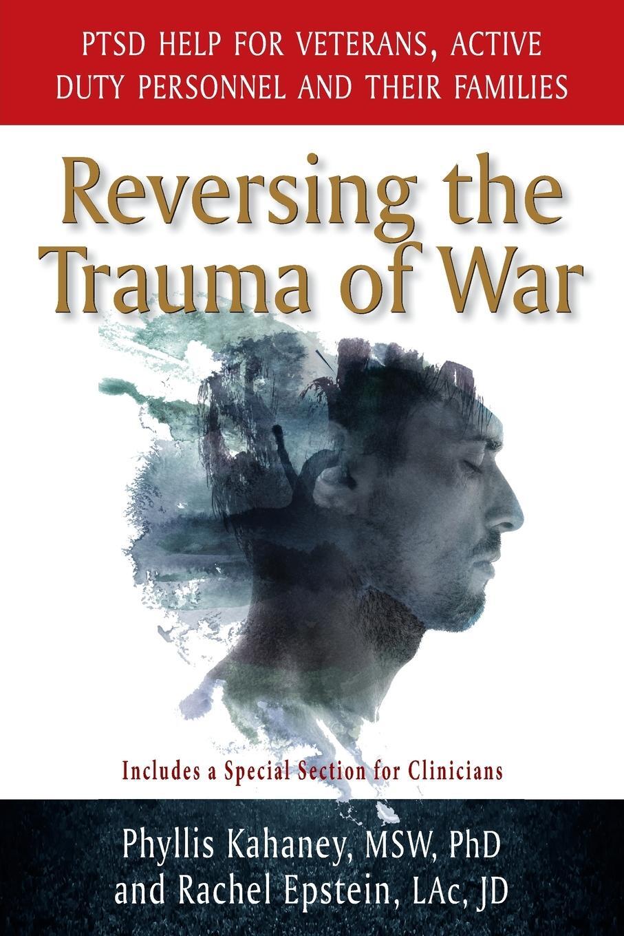 Cover: 9781883148263 | Reversing the Trauma of War | Phyllis Kahaney (u. a.) | Taschenbuch