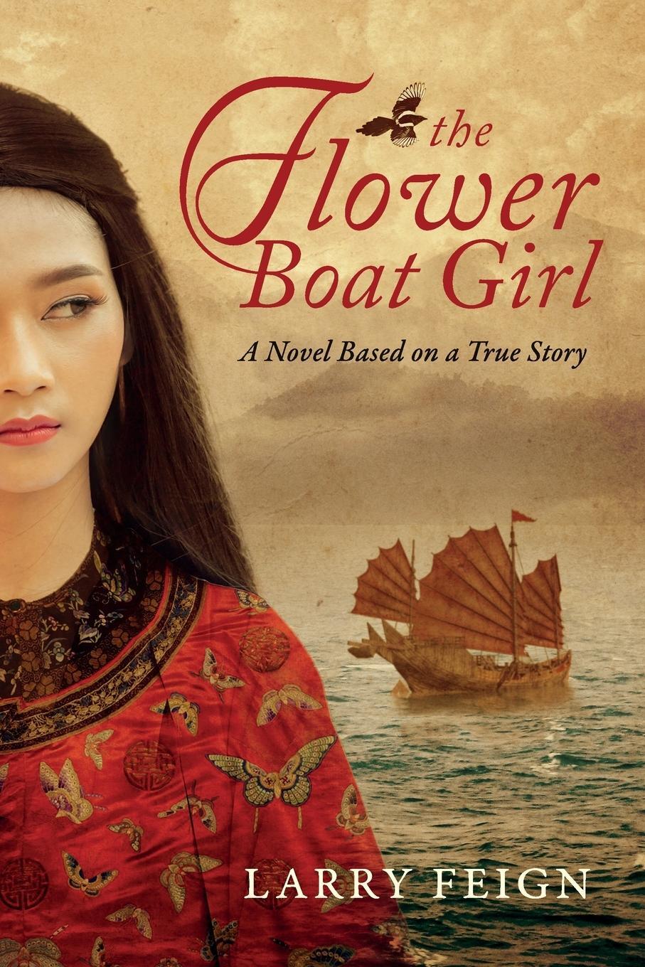 Cover: 9789627866558 | The Flower Boat Girl | A novel based on a true story | Larry Feign